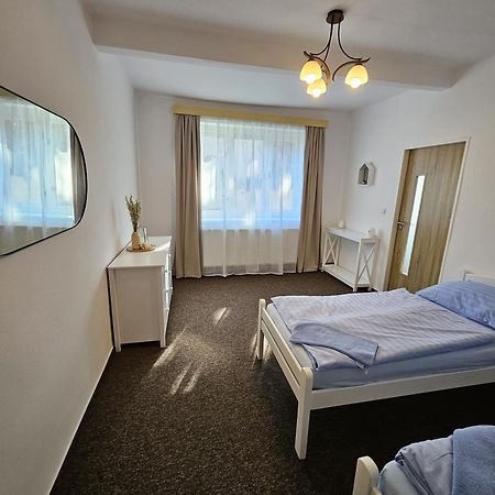 Rodinny Apartman U Kuby Хлумец-над-Цідліноу Екстер'єр фото