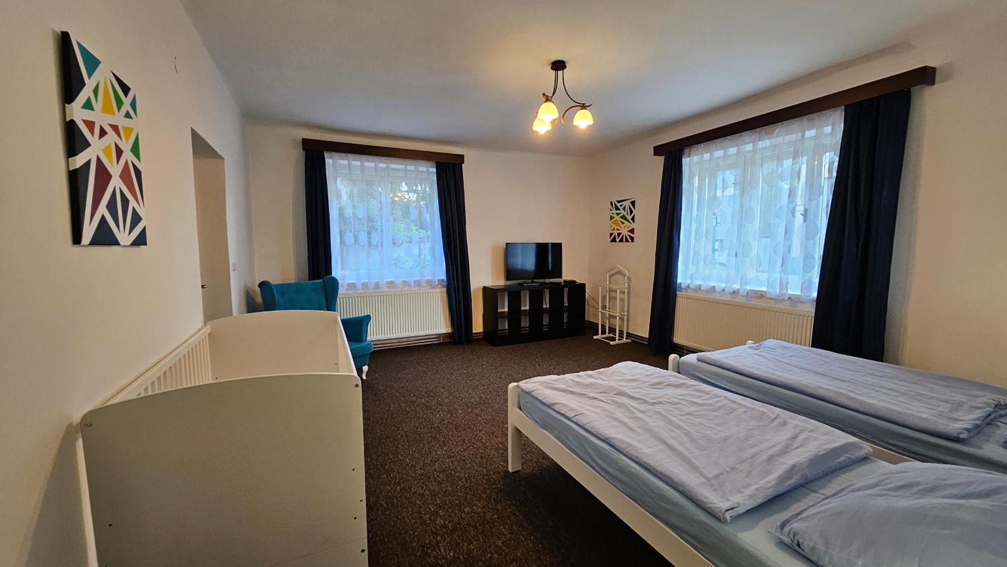 Rodinny Apartman U Kuby Хлумец-над-Цідліноу Екстер'єр фото