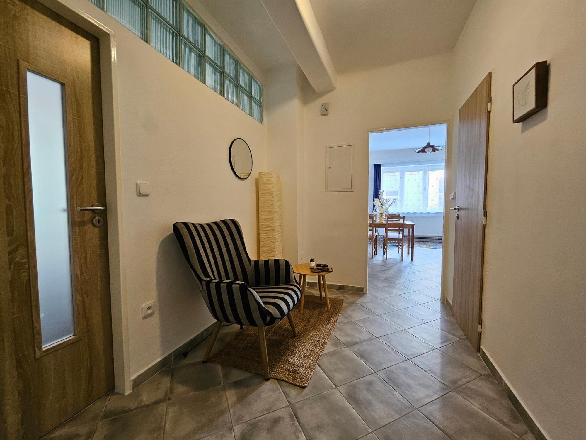 Rodinny Apartman U Kuby Хлумец-над-Цідліноу Екстер'єр фото