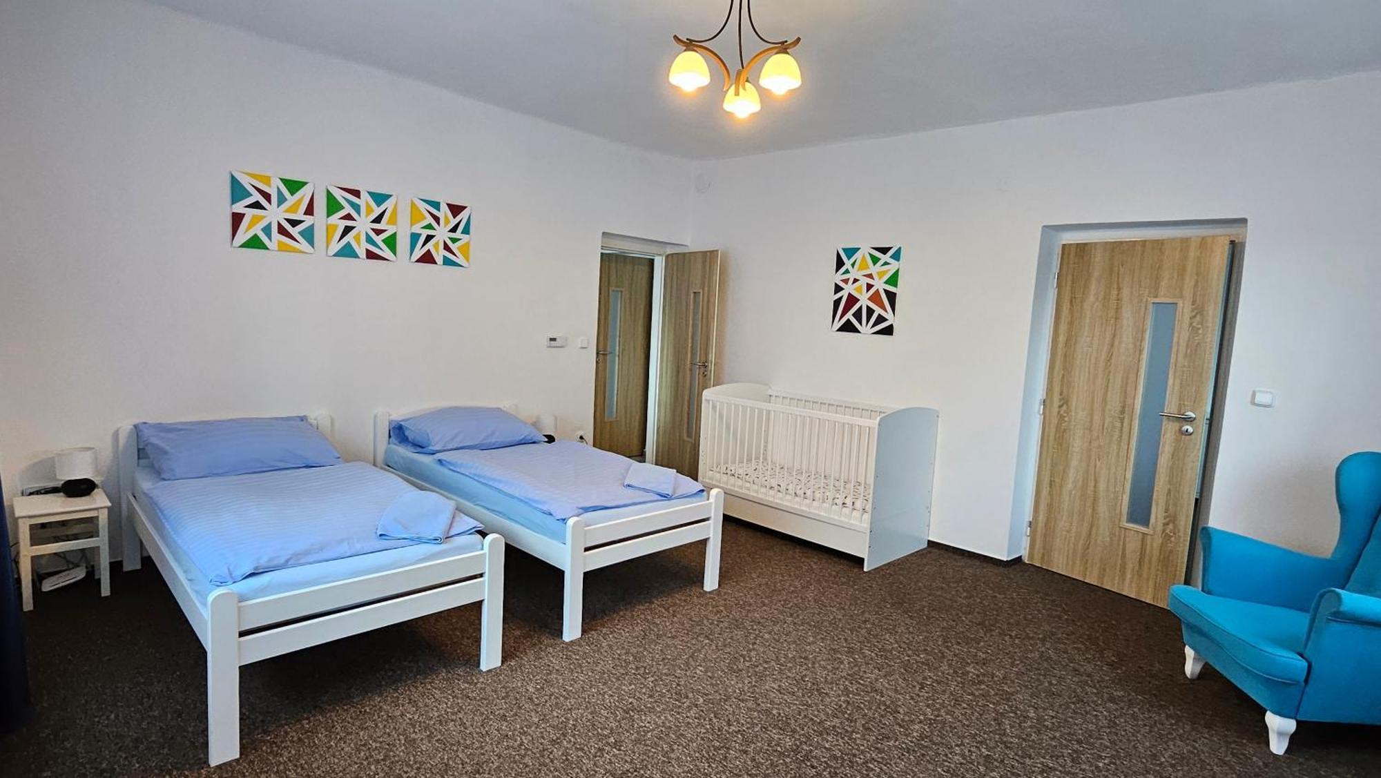 Rodinny Apartman U Kuby Хлумец-над-Цідліноу Екстер'єр фото