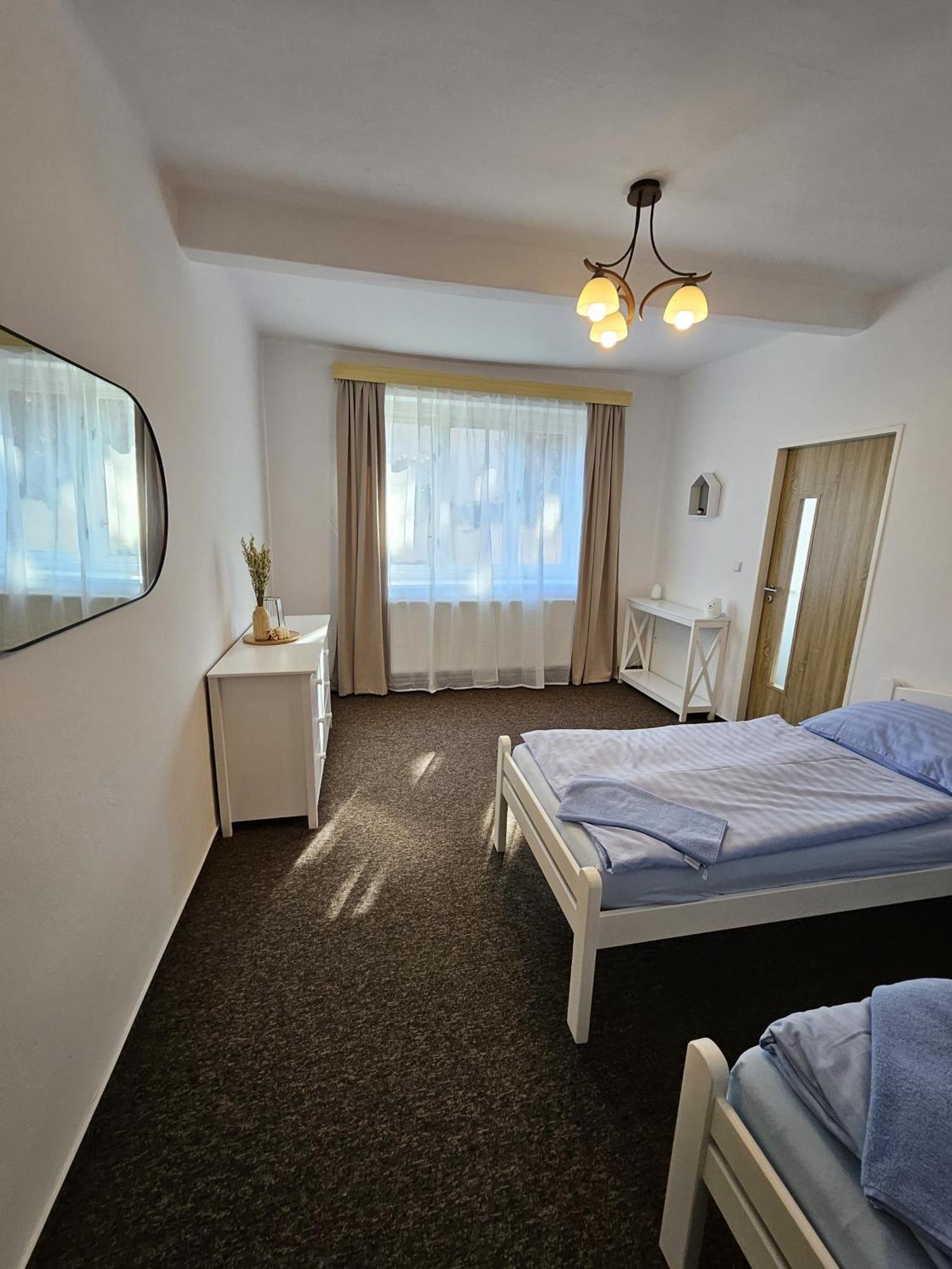 Rodinny Apartman U Kuby Хлумец-над-Цідліноу Екстер'єр фото
