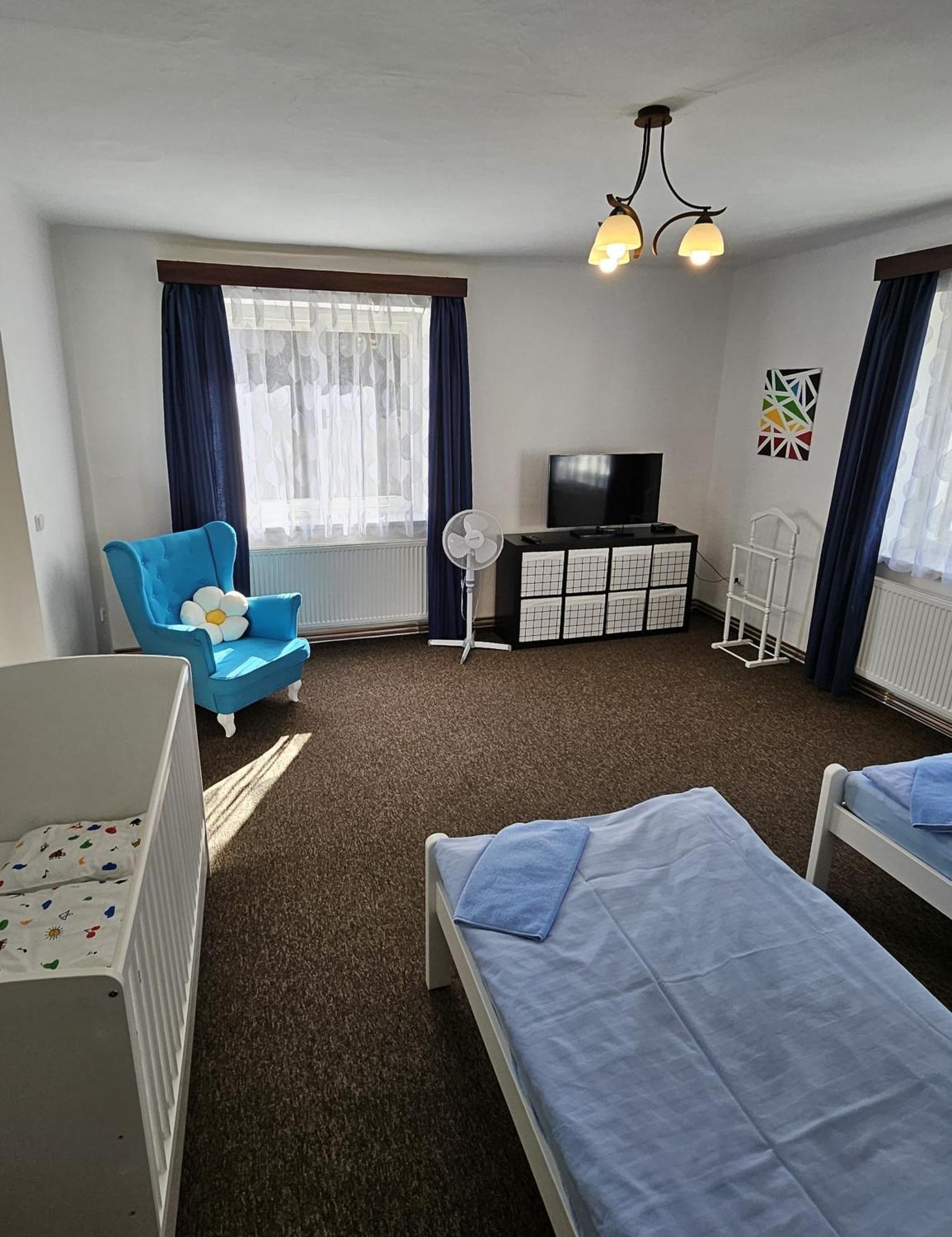 Rodinny Apartman U Kuby Хлумец-над-Цідліноу Екстер'єр фото