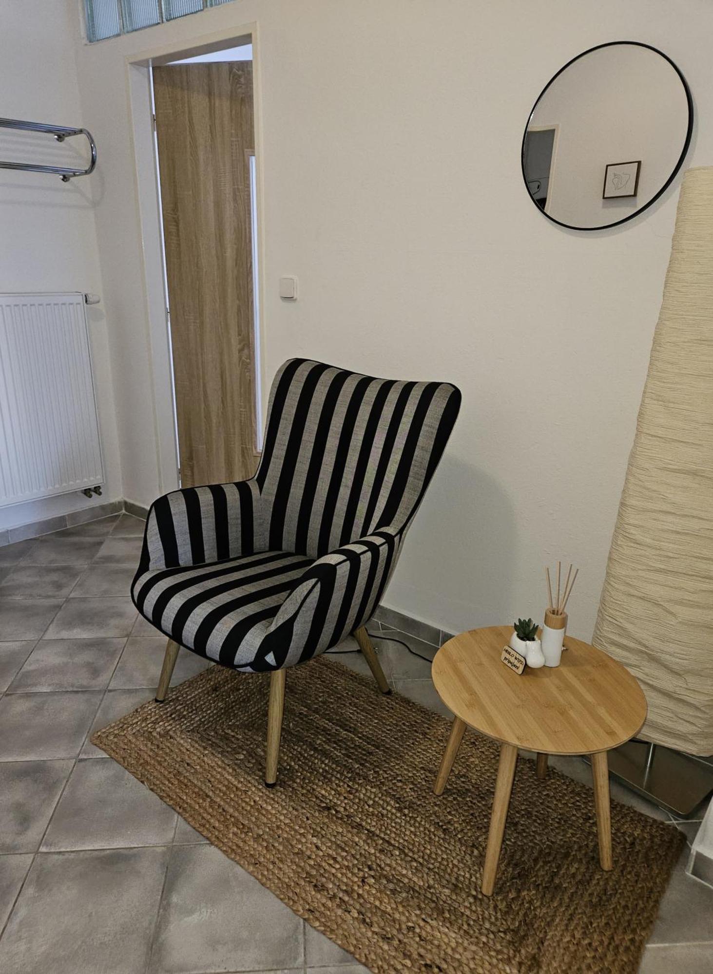 Rodinny Apartman U Kuby Хлумец-над-Цідліноу Екстер'єр фото