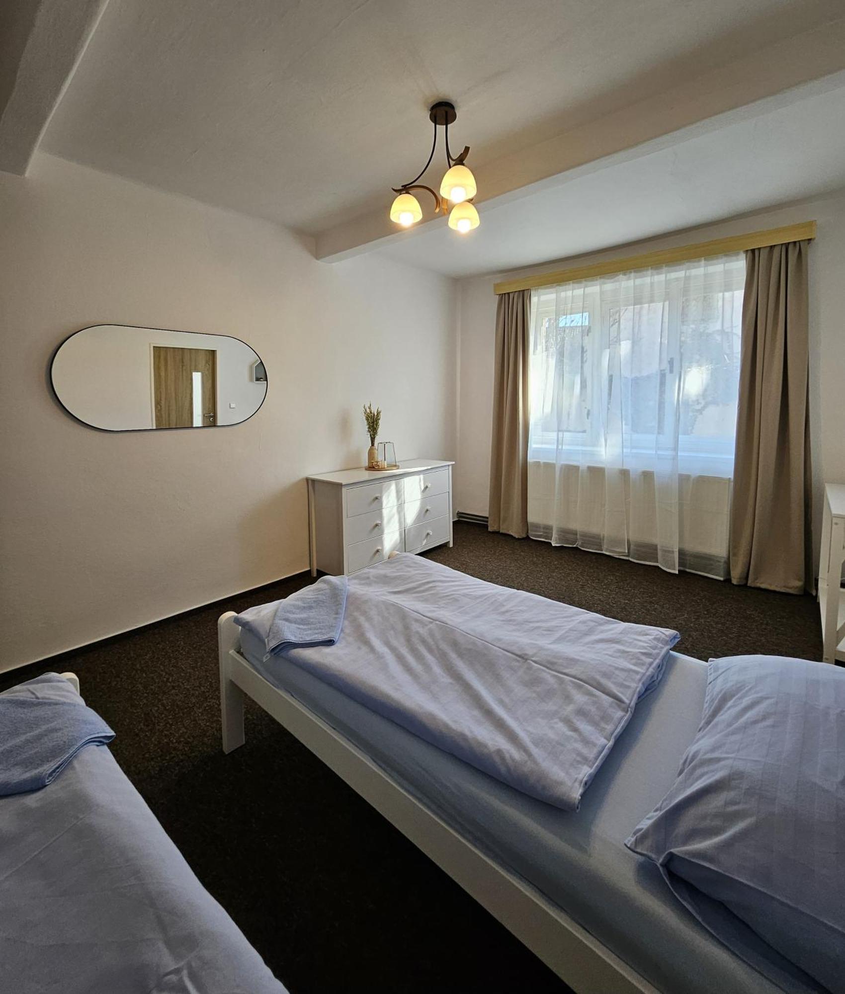 Rodinny Apartman U Kuby Хлумец-над-Цідліноу Екстер'єр фото